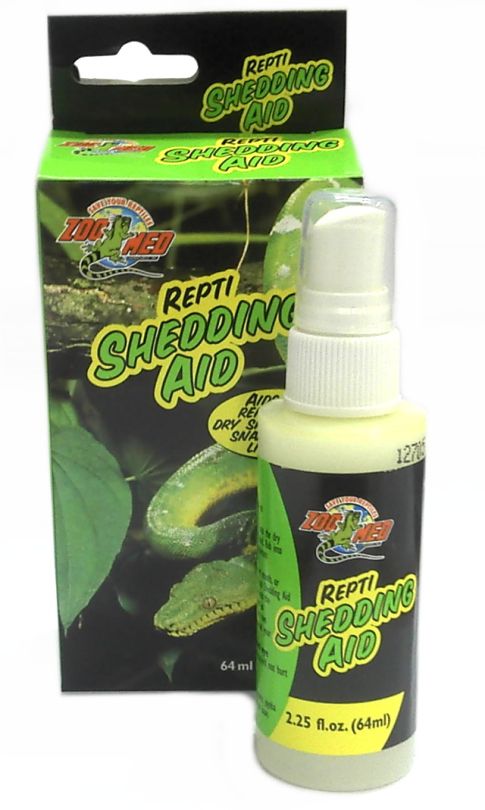 Reptile Hygiene & Cleaning | Aqua Group - Maintaining Correct Reptile Shedding Procedures