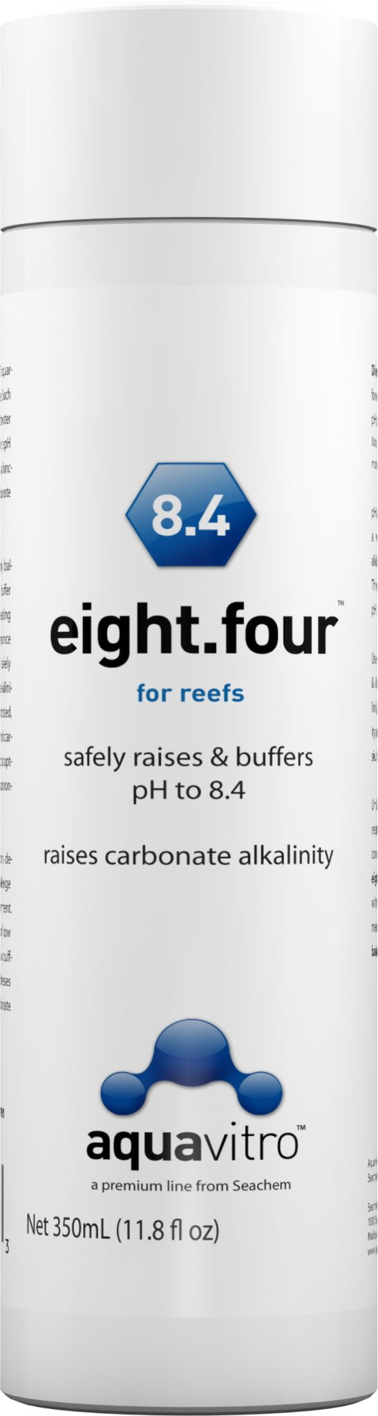 Aquavitro Eight.Four For reefs 350ML