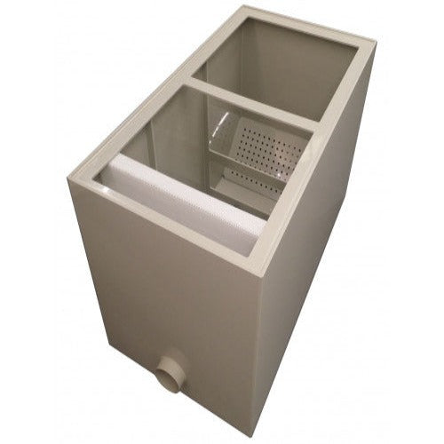 1100 Flat Bottom Bio Chamber