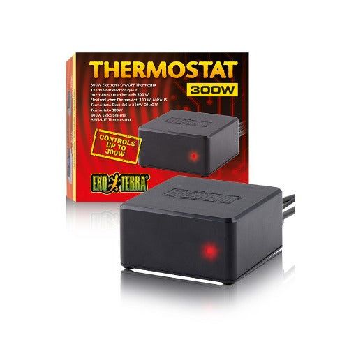 300w Electronic On/Off Thermostat