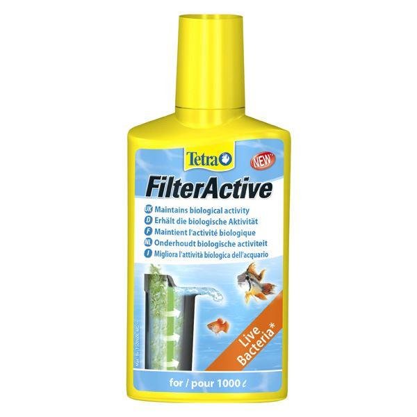 Tetra Filter Active 250ml - Aqua Group