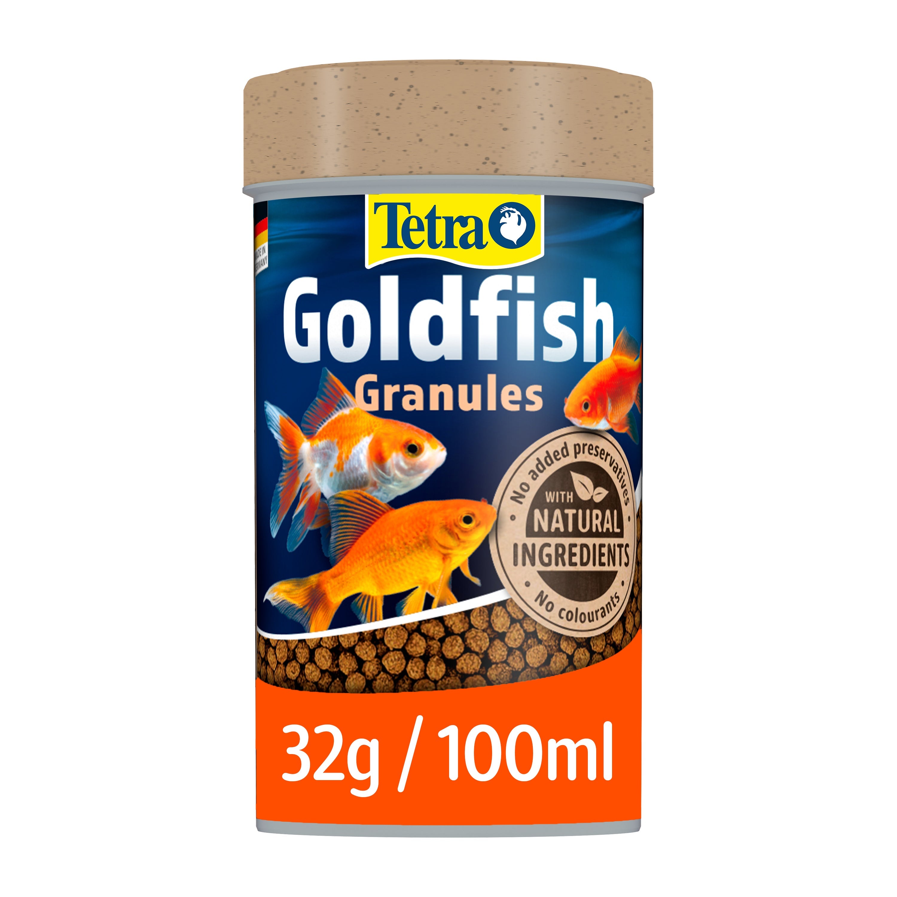 Tetrafin Goldfish Food Granules