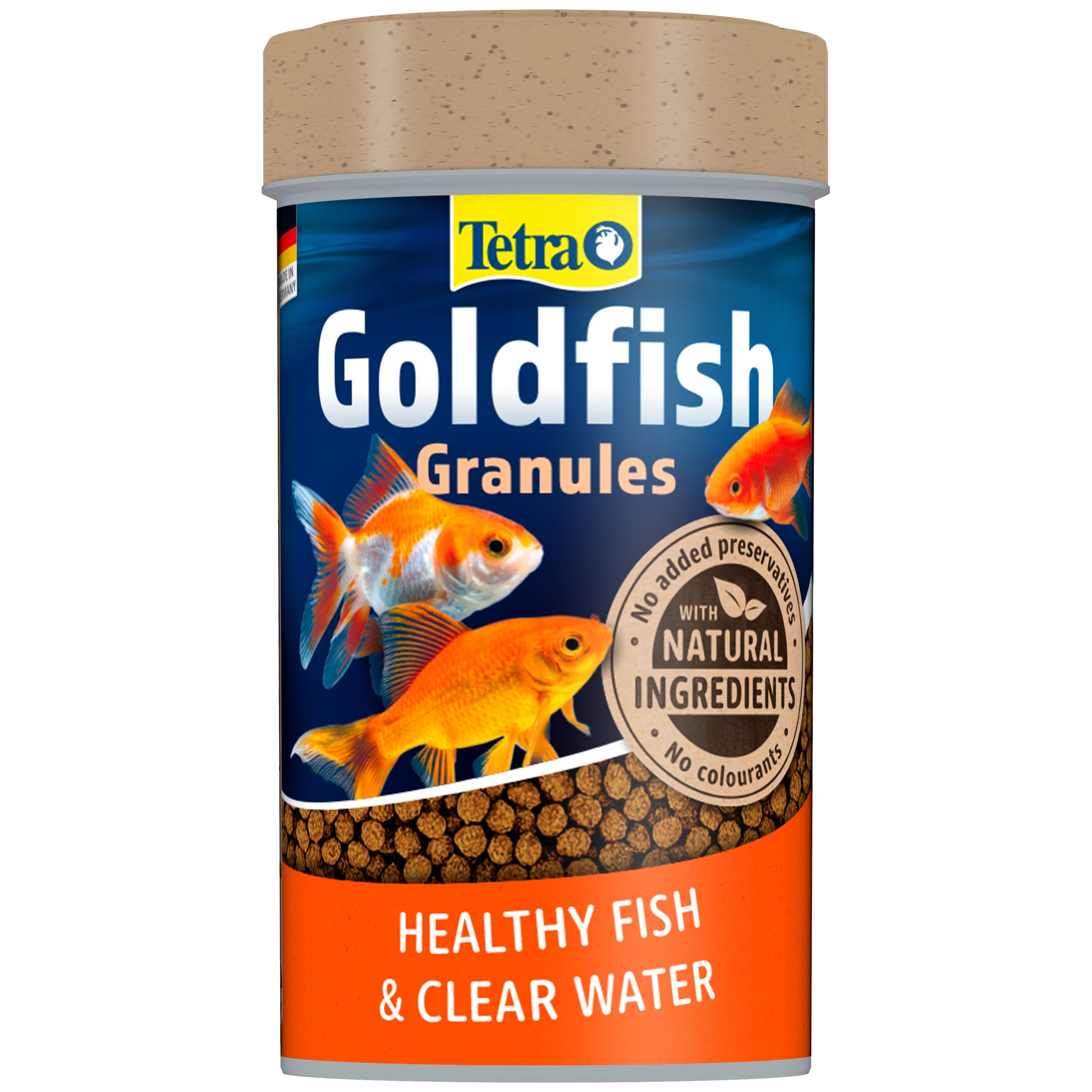 Tetrafin Goldfish Food Granules