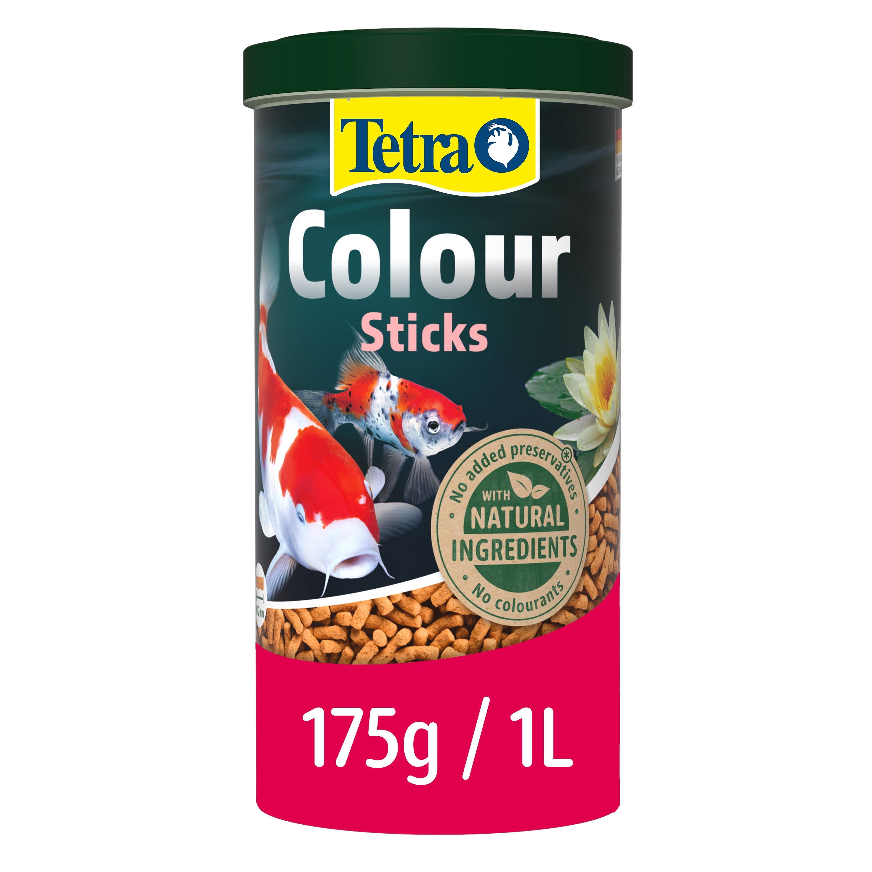 Tetra Pond Colour Sticks For Fish Colouration 4L