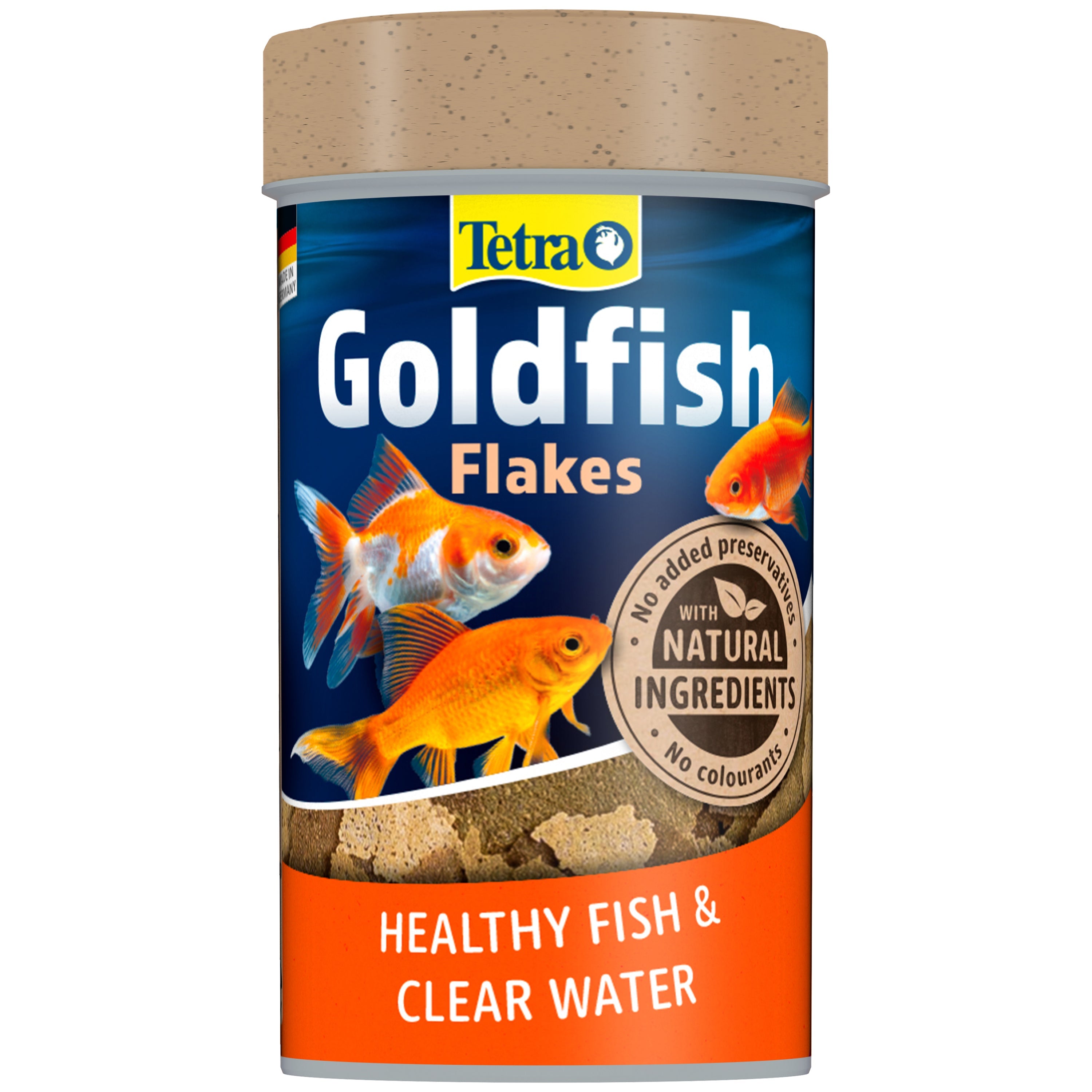 Tetrafin Goldfish Food Flakes 20g