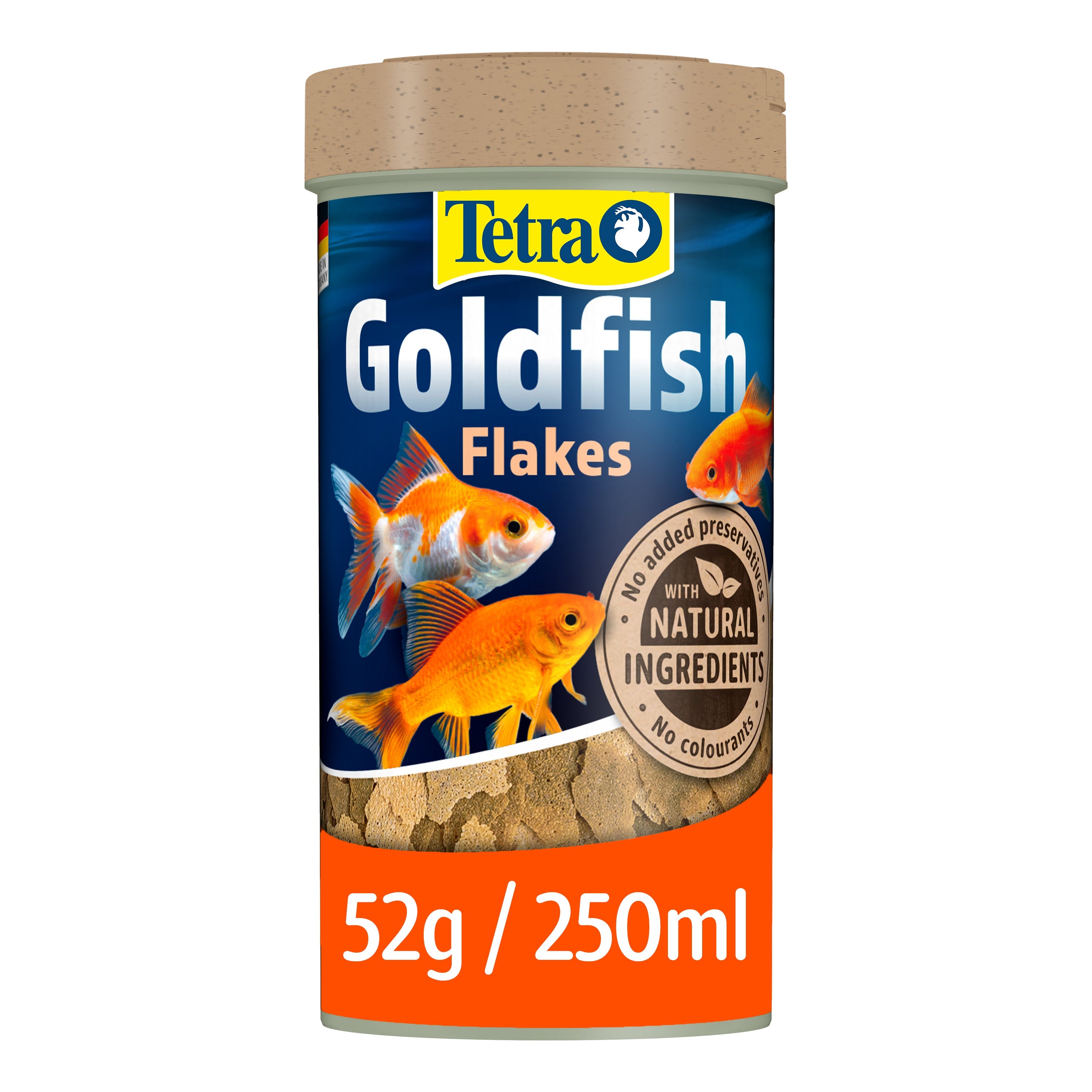 Tetrafin Goldfish Food Flakes 52g