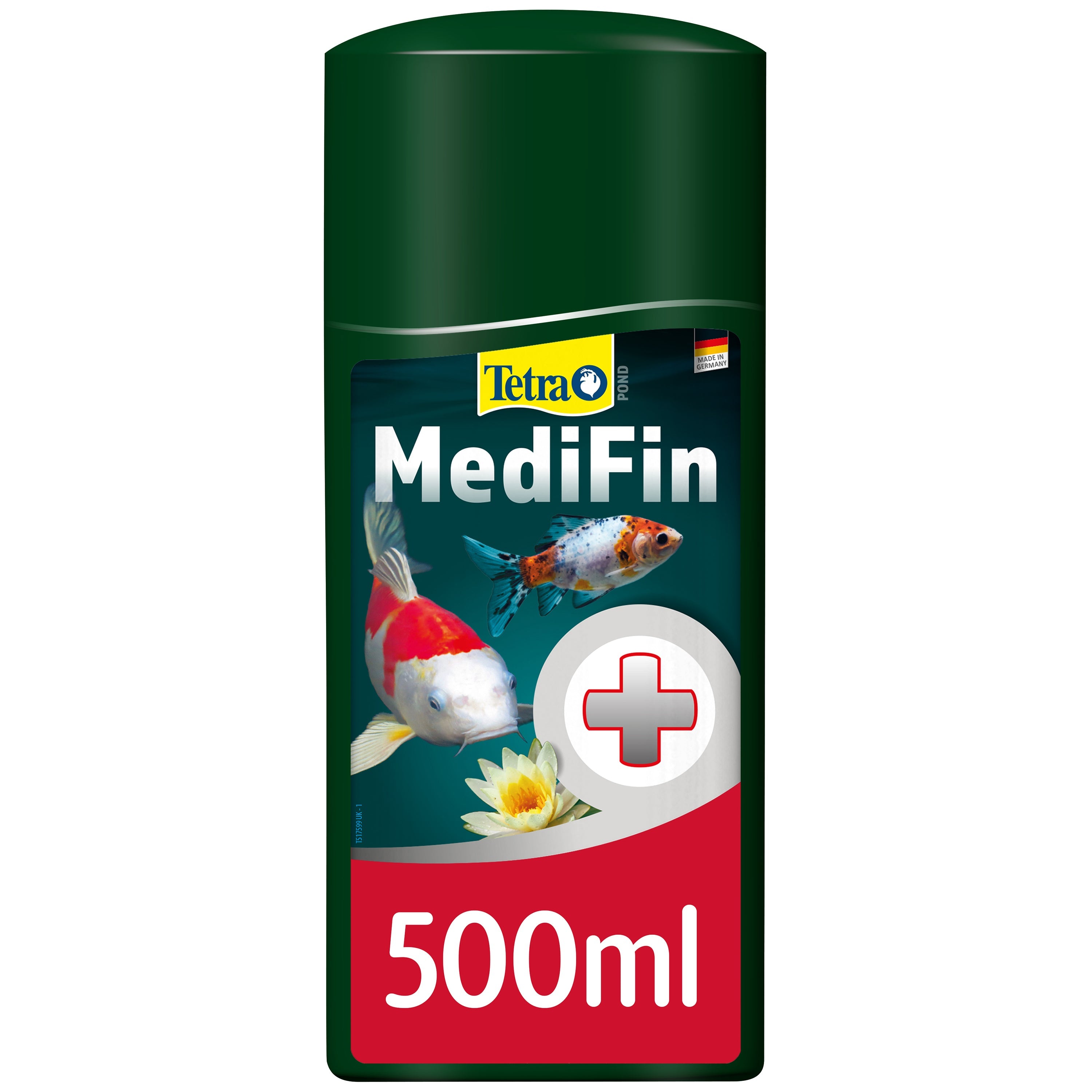 Tetra Pond MediFin Disease Treatment (250ML, 500ML, 1L)