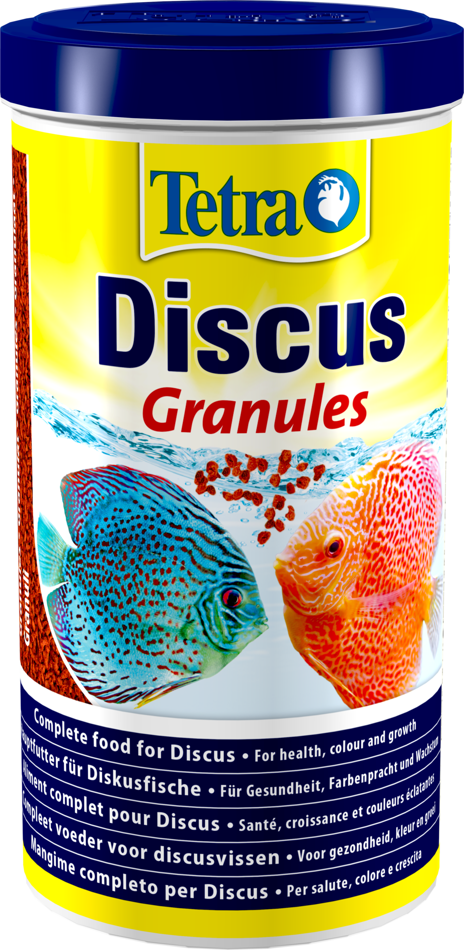 Tetra Prima Discus 300g Sinking Granules For Tropical Fish