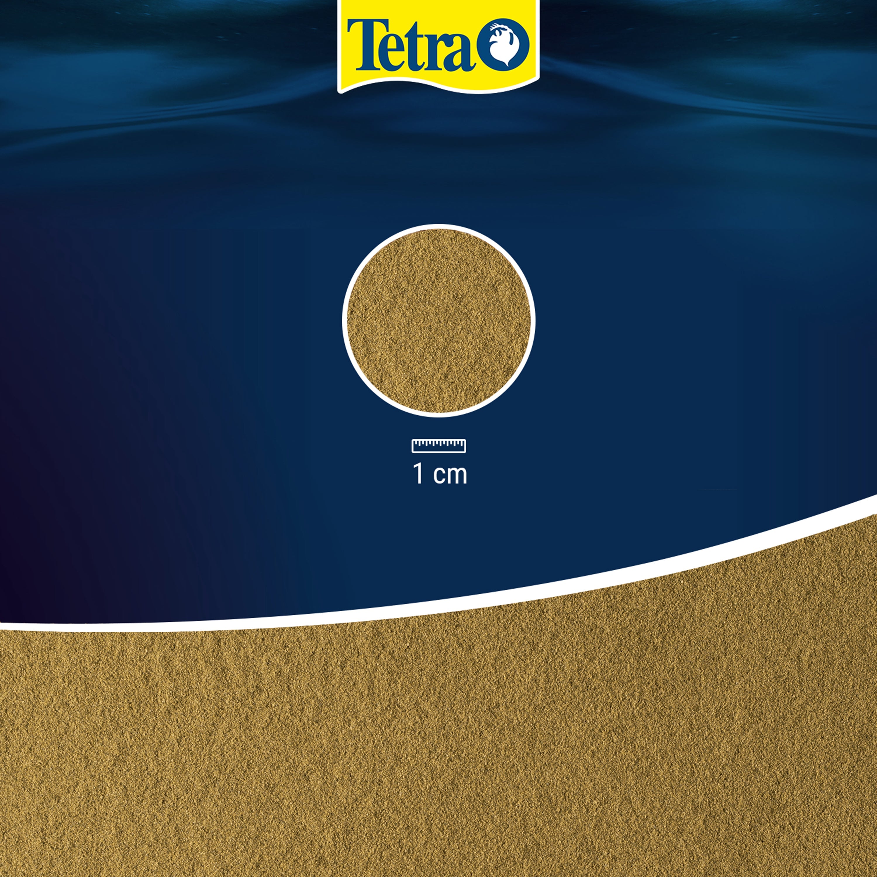 TetraMin Baby - Powder Fish Food For Tropical Herbivore Fish 66ml / 30g (767683)