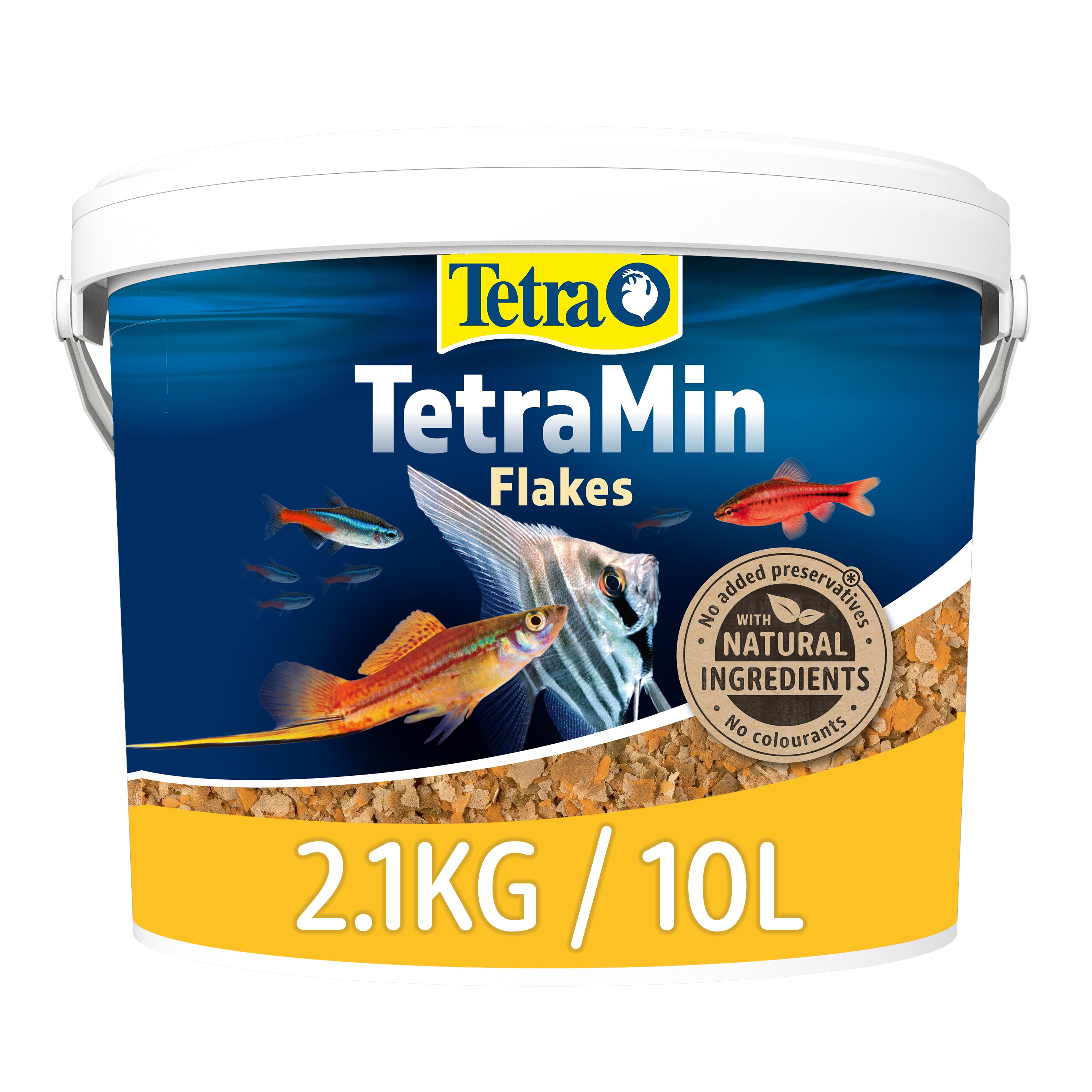 Tetramin Flake Food