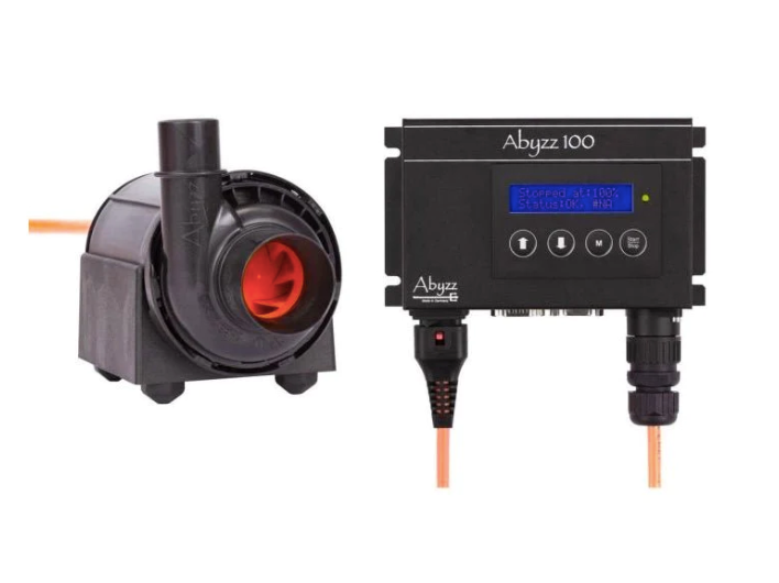 Abyzz A100 Pump