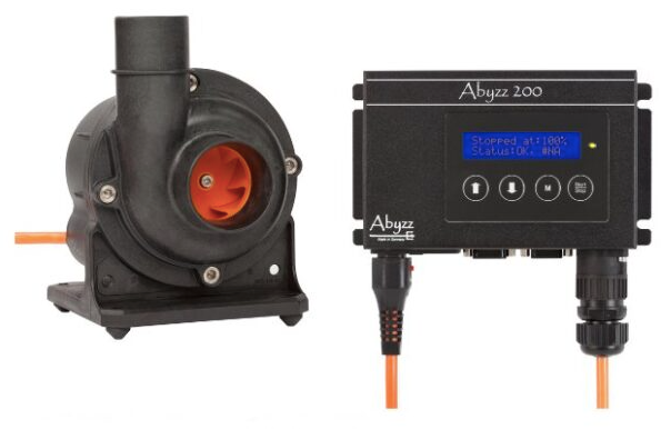 Abyzz A200 Pump