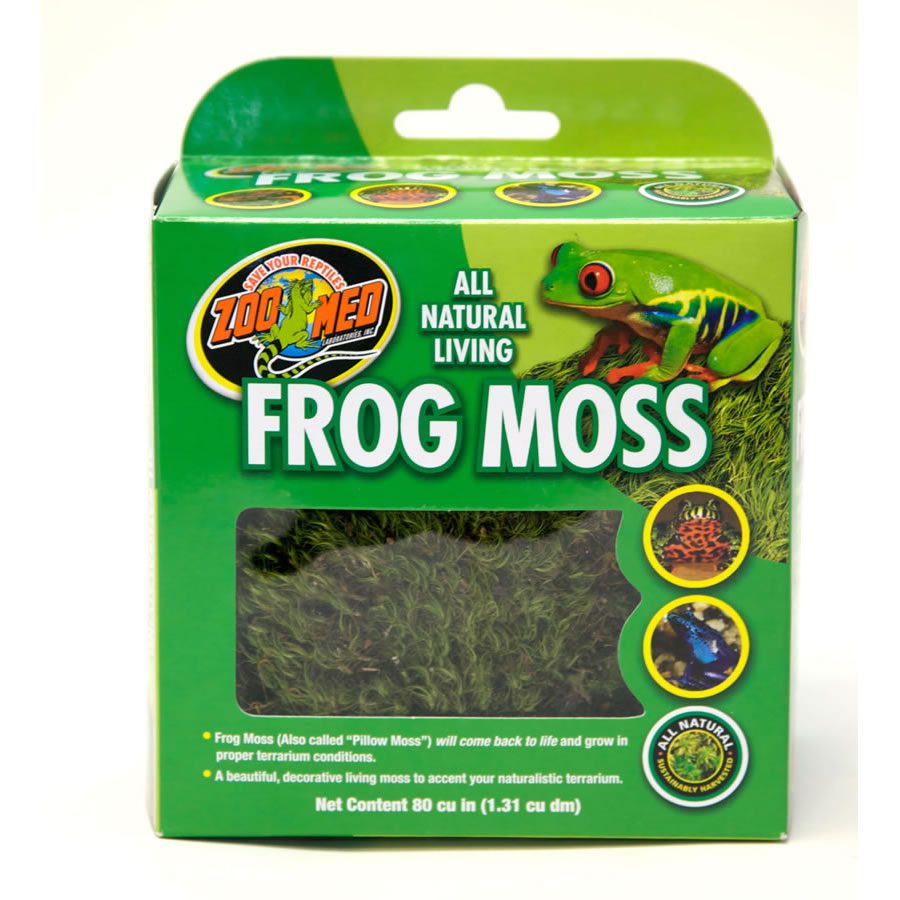 All Natural Frog Moss 1.3L