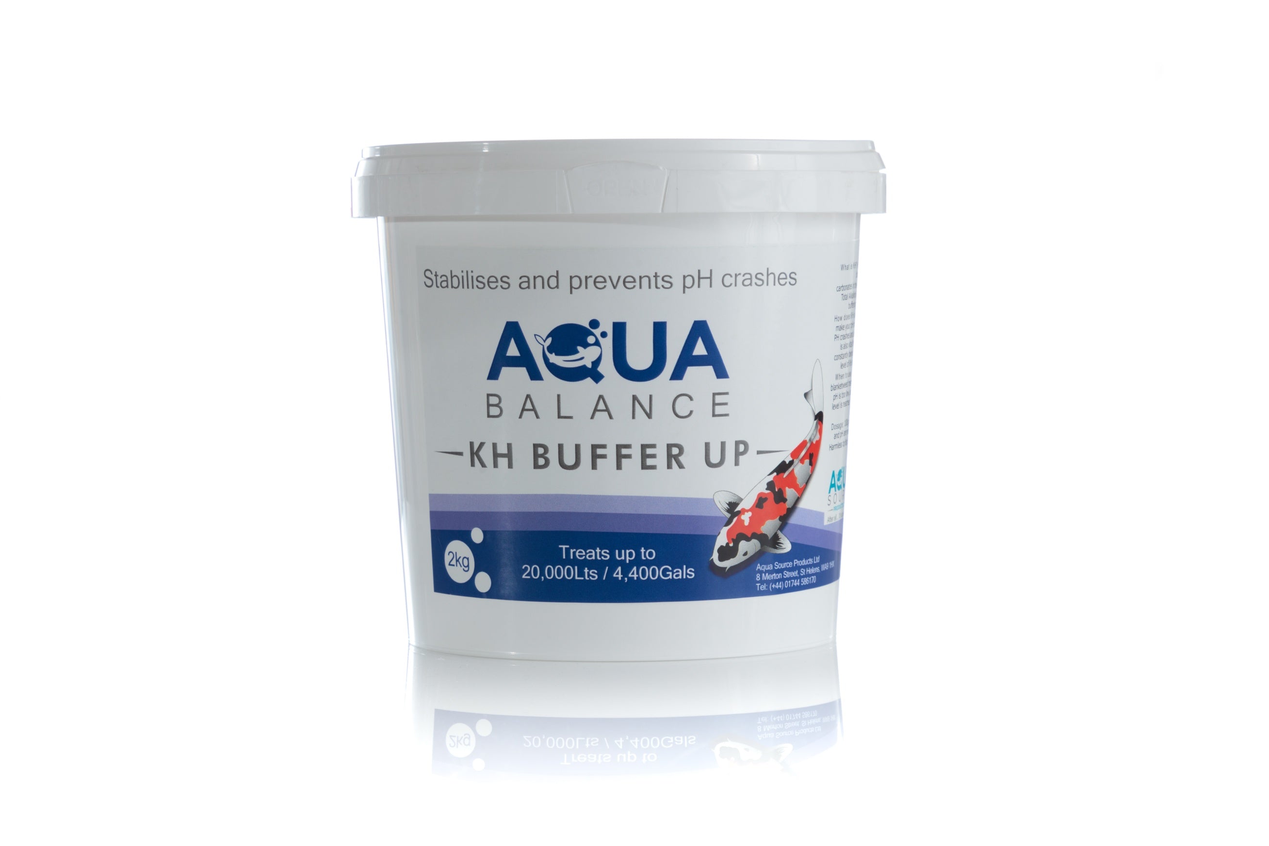 Aqua Balance KH Buffer Up