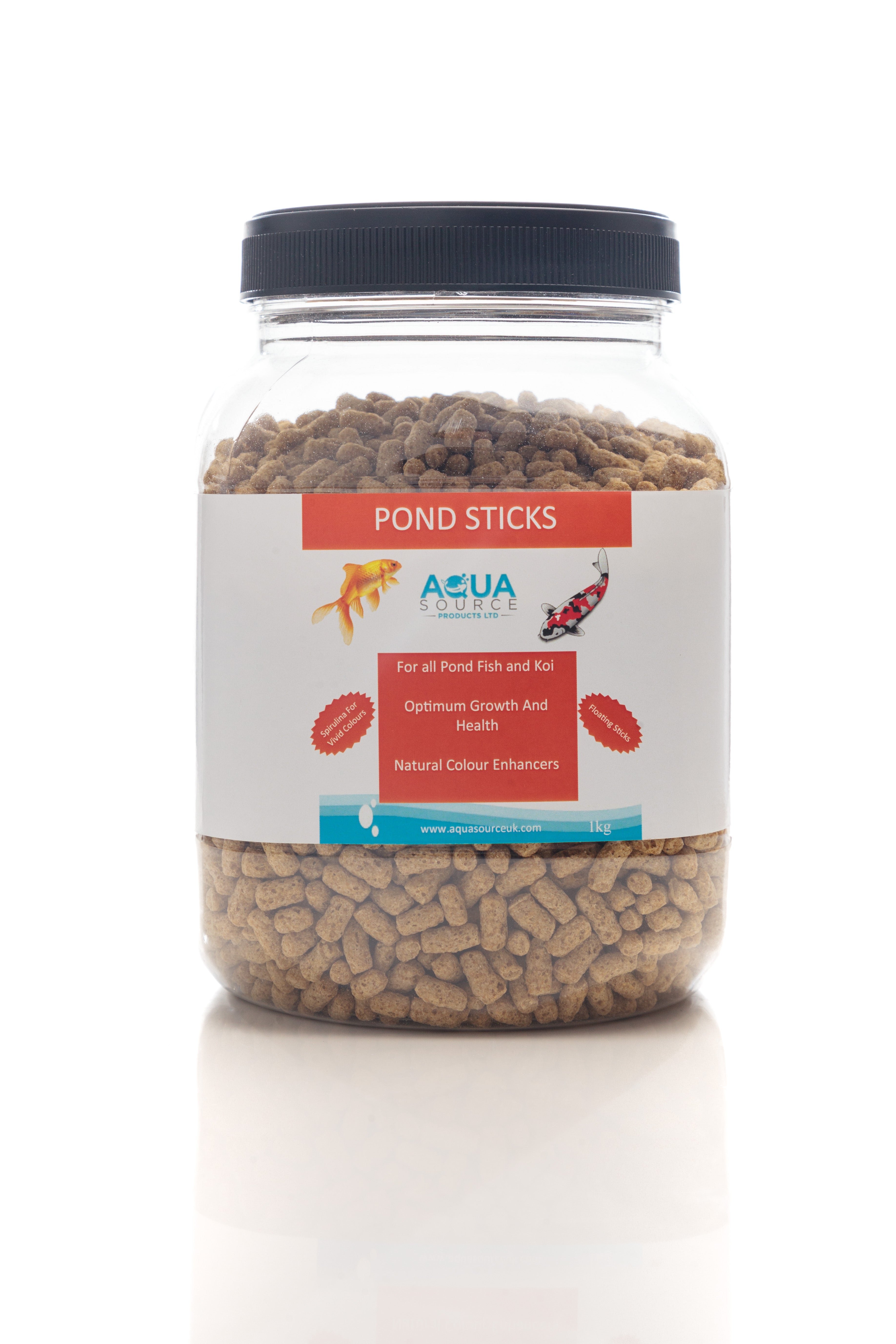 Aqua Source Pond Sticks 1kg