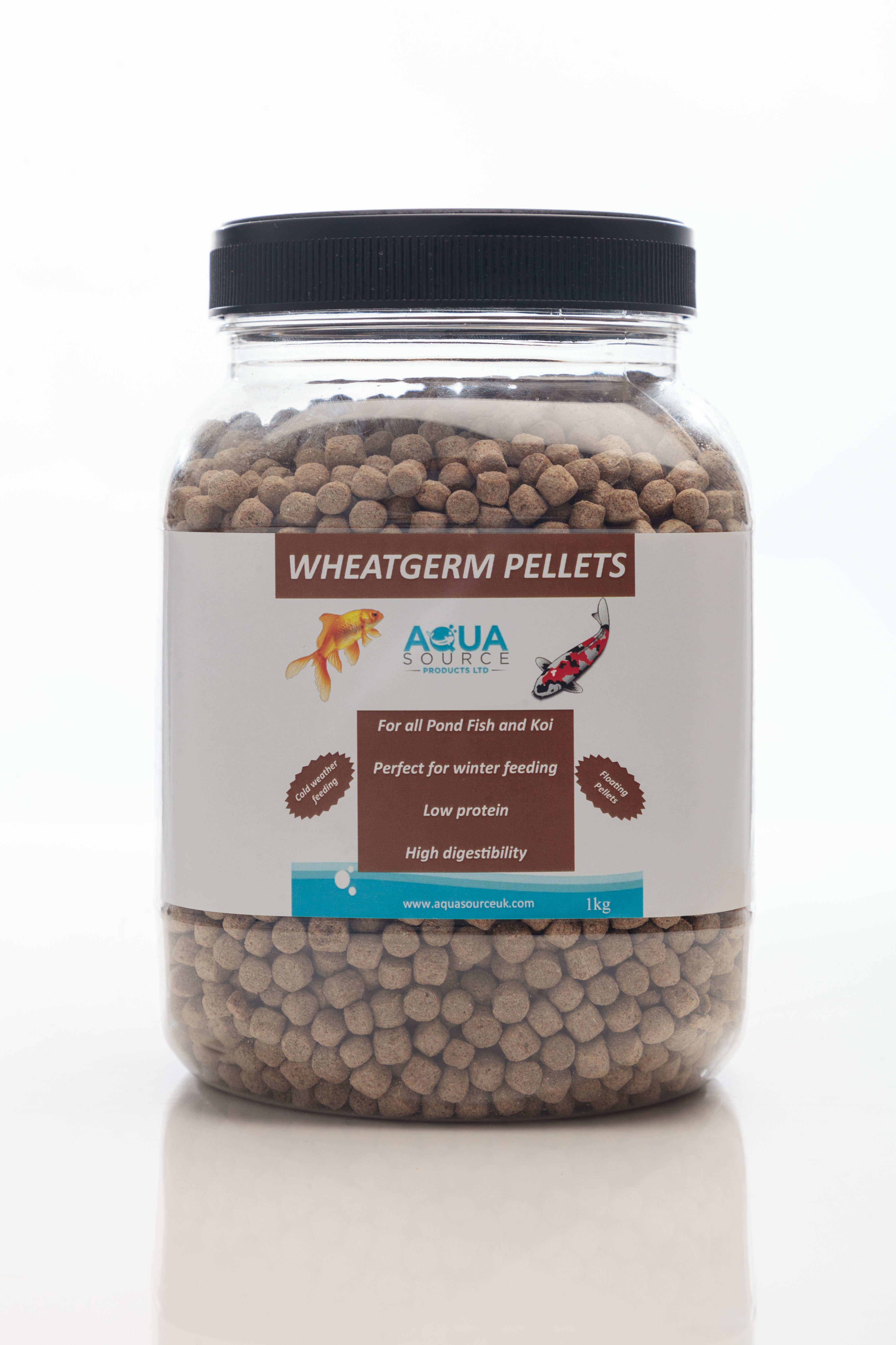 Aqua Source Value Wheatgerm 1kg