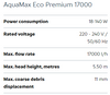 Oase Aquamax Eco Premium