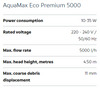 Oase Aquamax Eco Premium
