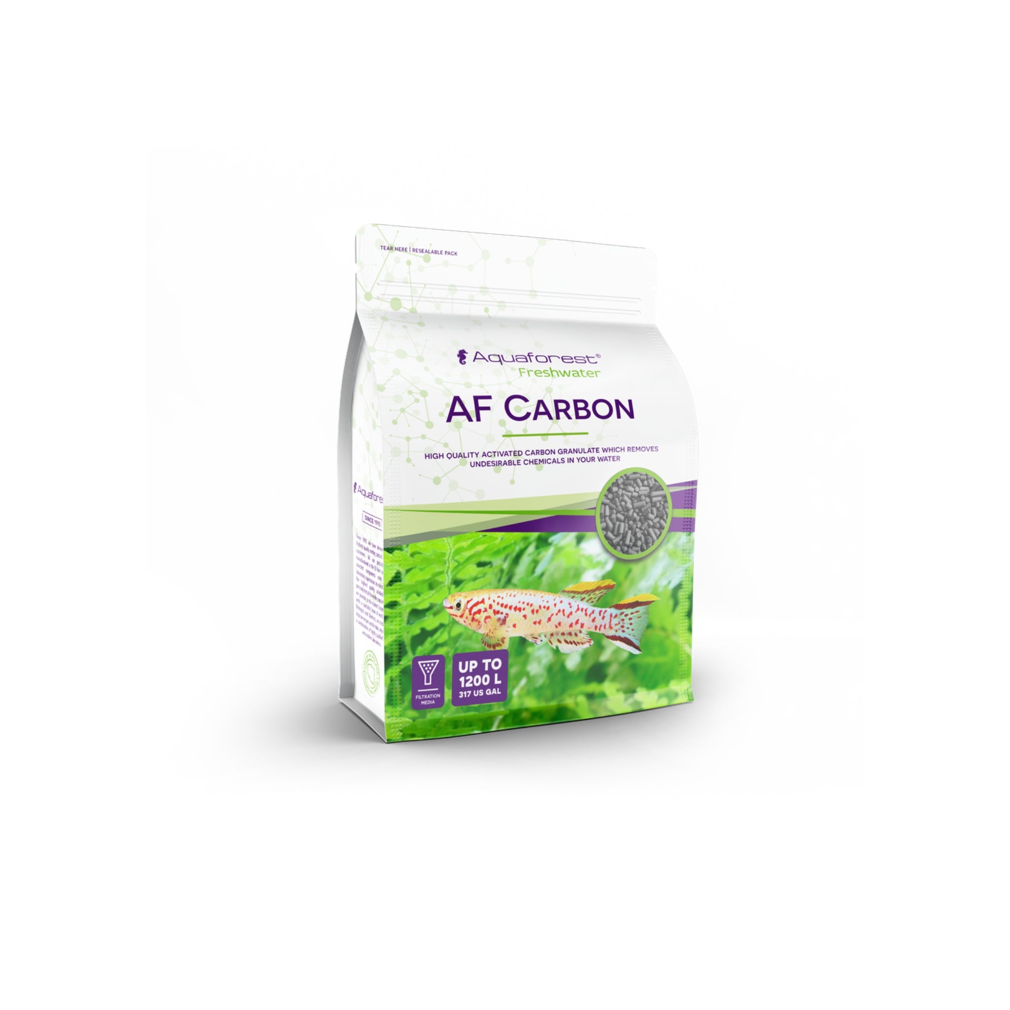 Aquaforest AF Carbon Fresh 1000ml