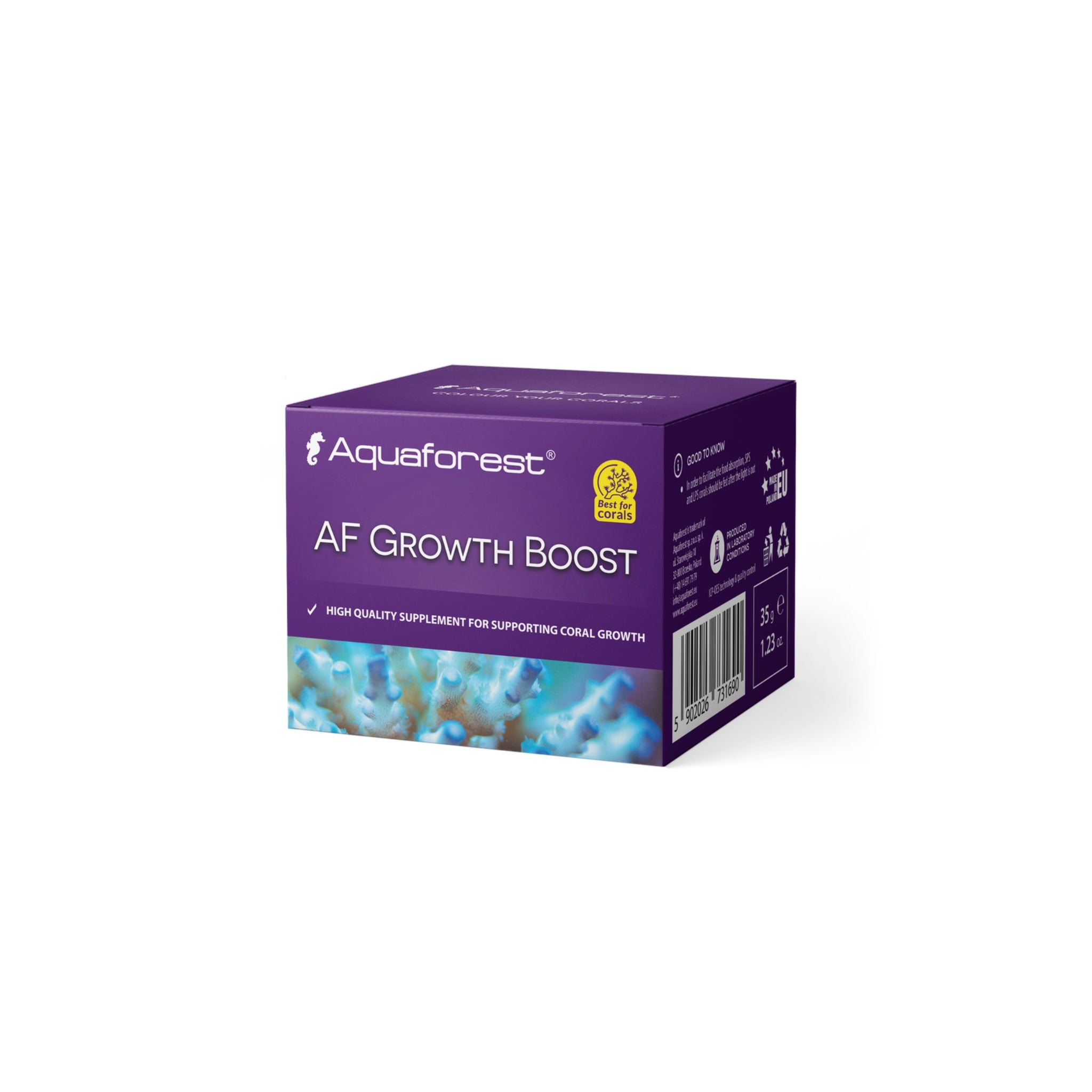 Aquaforest AF Growth Boost 35g