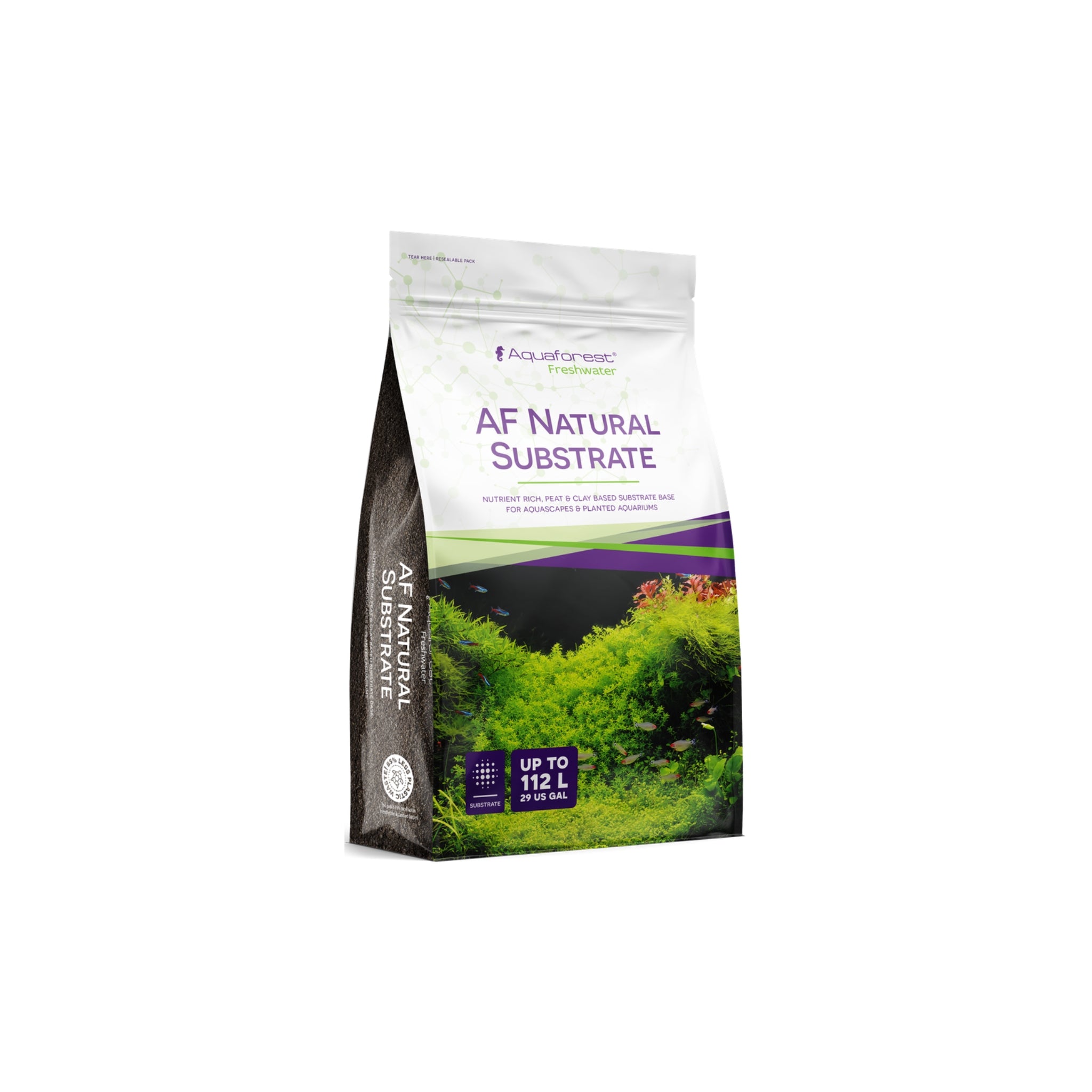 Aquaforest AF Natural Substrate 7,5l 7.5ml