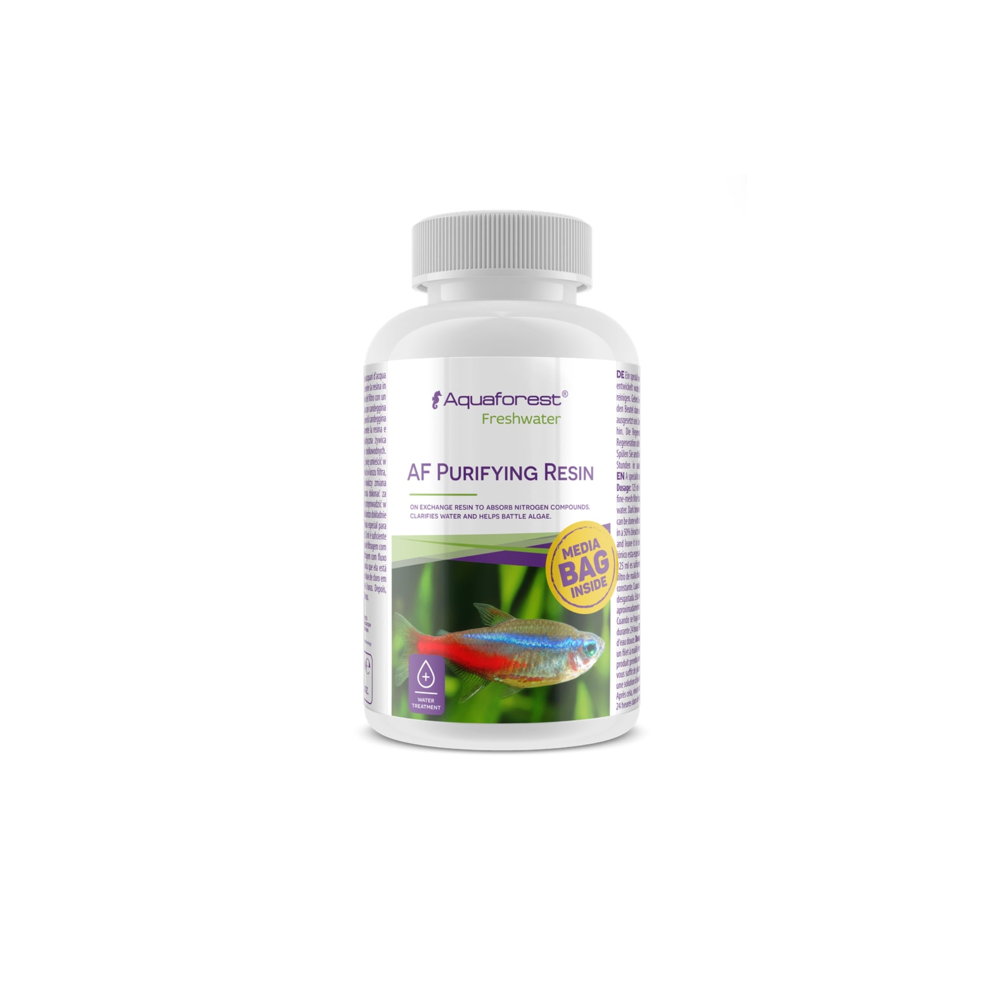 Aquaforest AF Purifying Resin 250ml