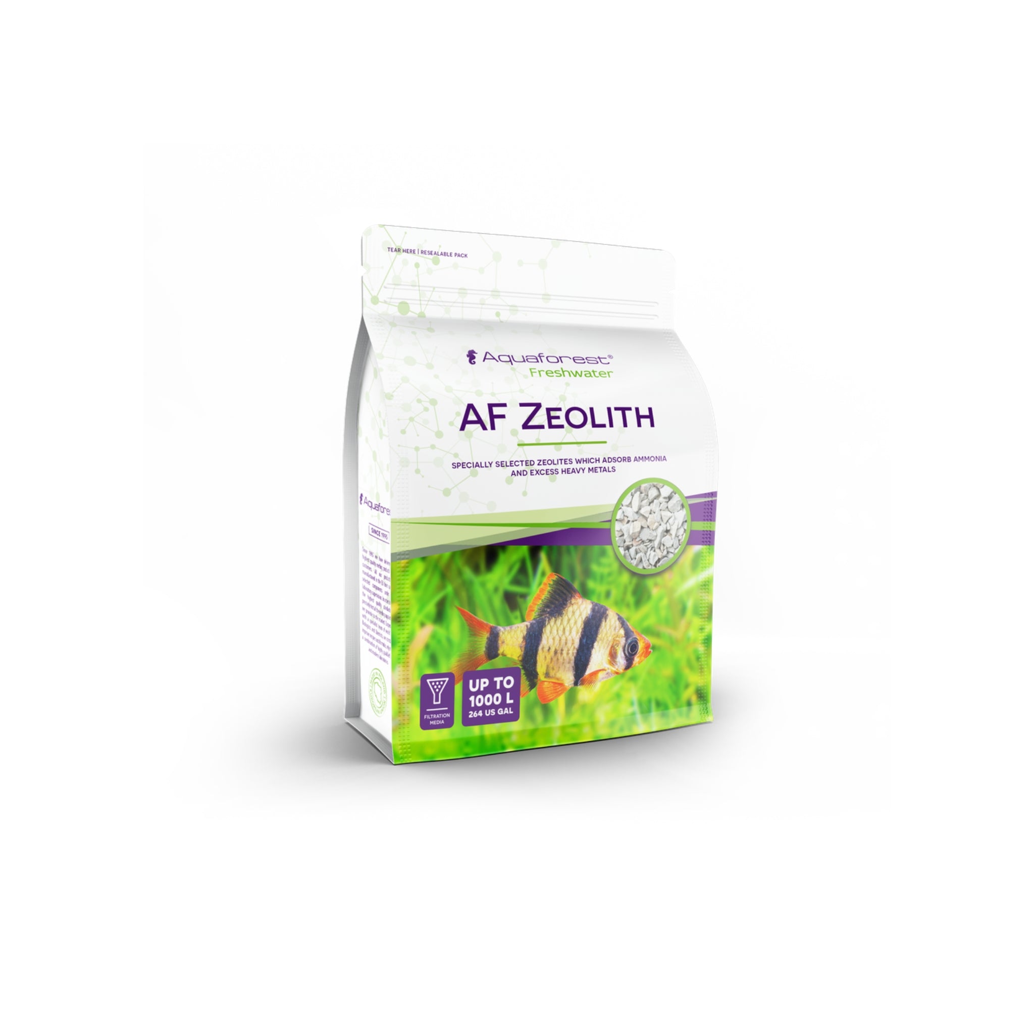 Aquaforest AF Zeolith 1000ml