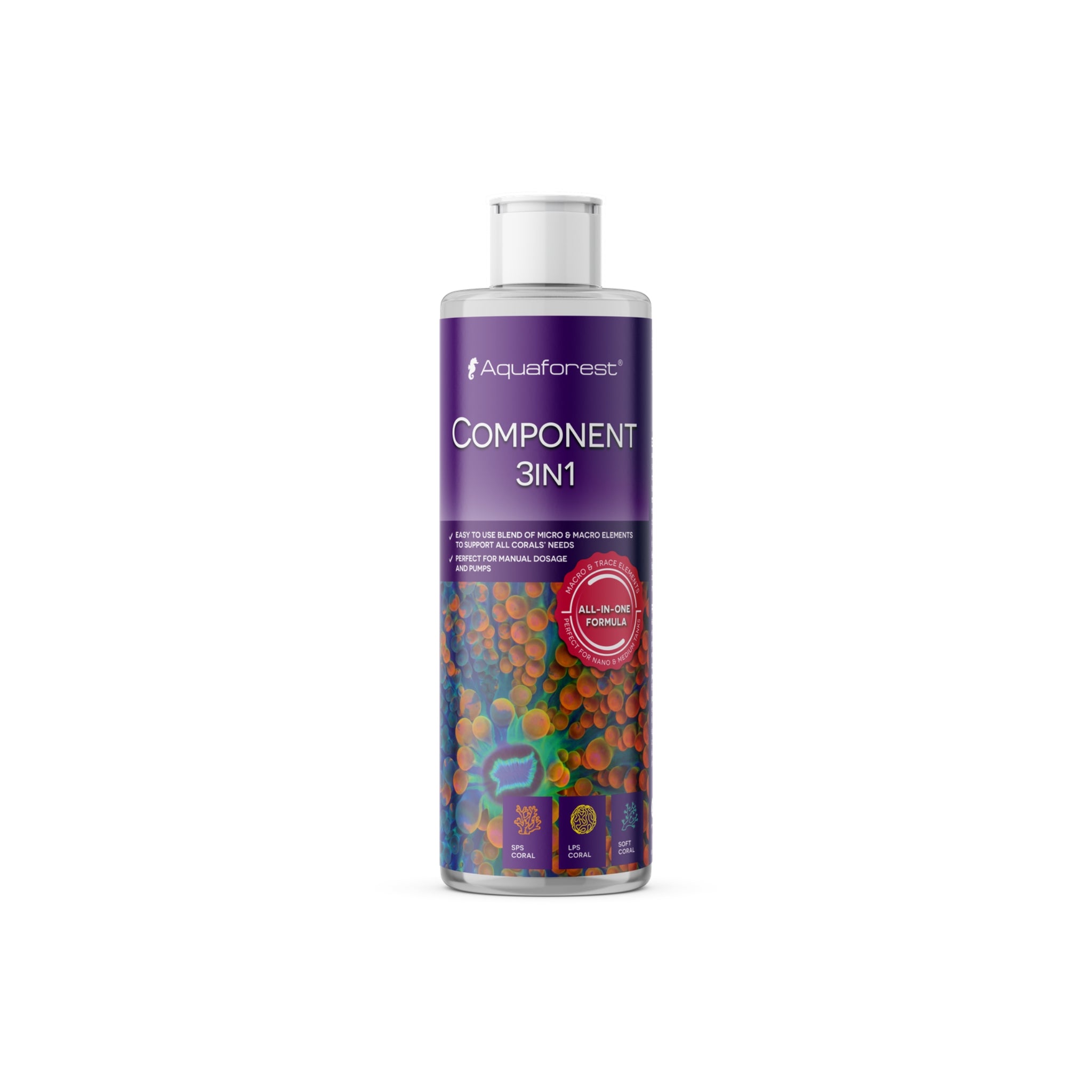 Aquaforest Component 3in1 500ml
