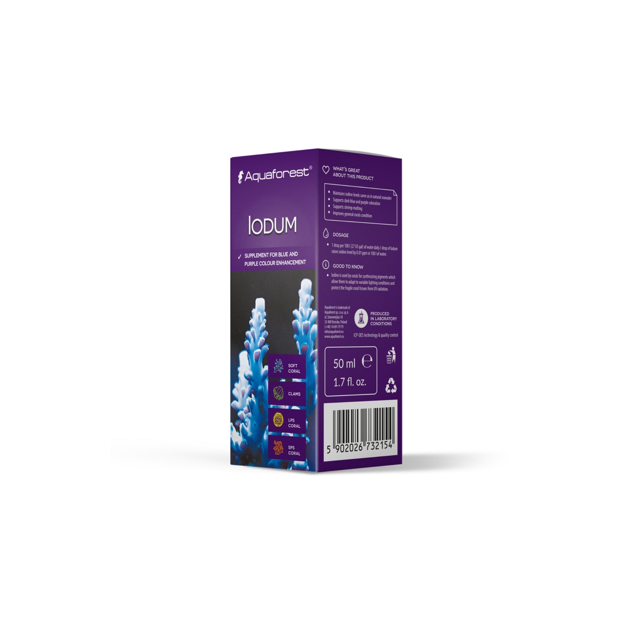 Aquaforest Iodum 50ml