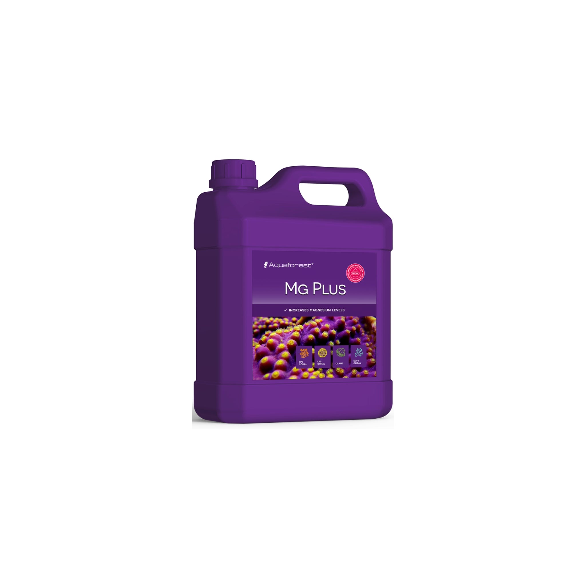 Aquaforest Mg Plus New 2000ml