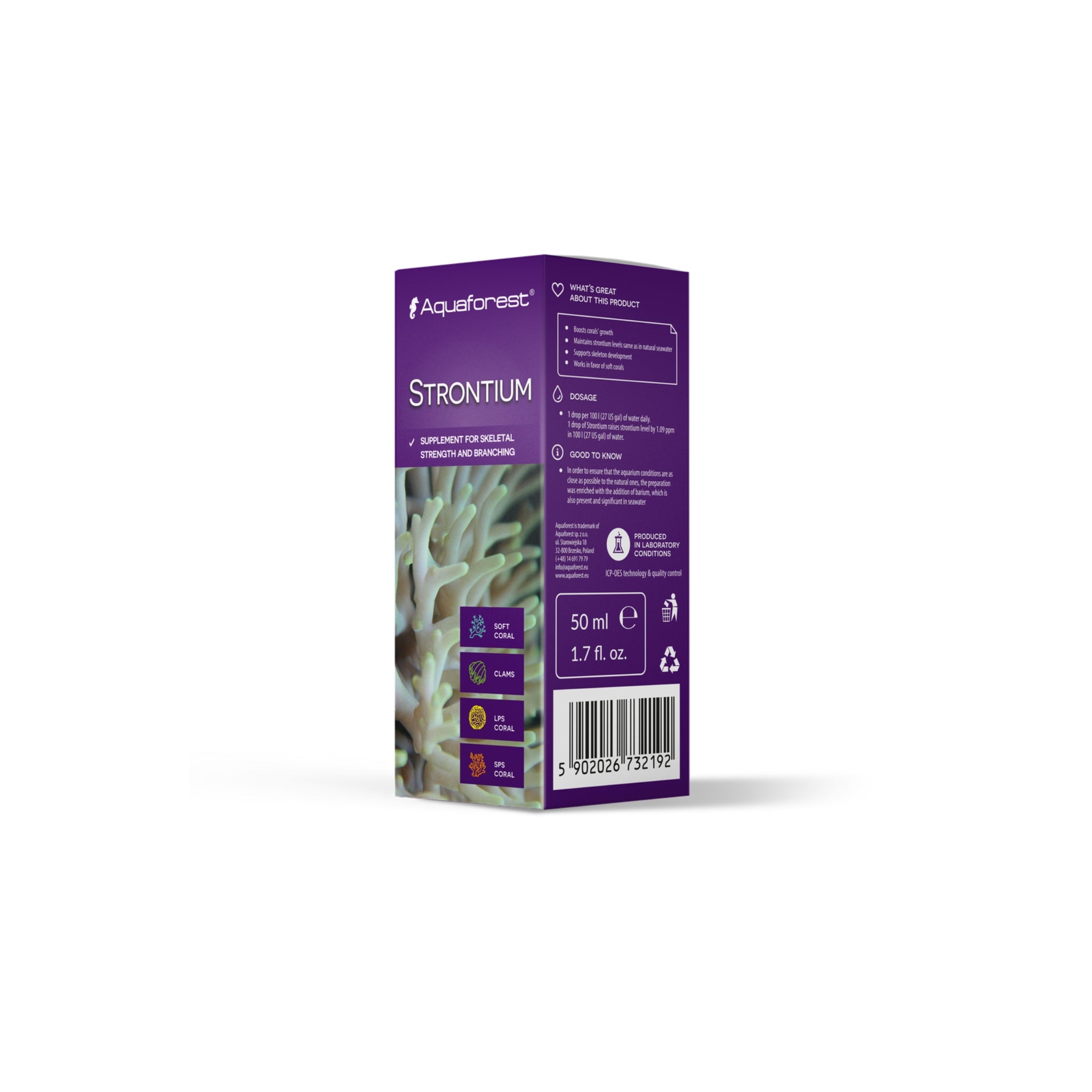 Aquaforest Strontium 50ml