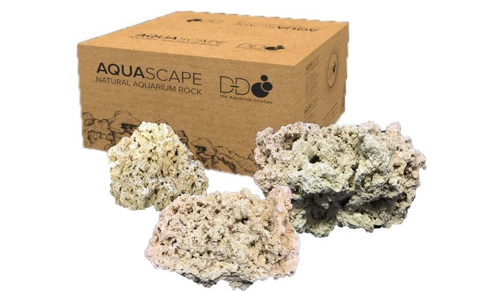 Aquascape Natural Aquarium Rock - 20kg Large
