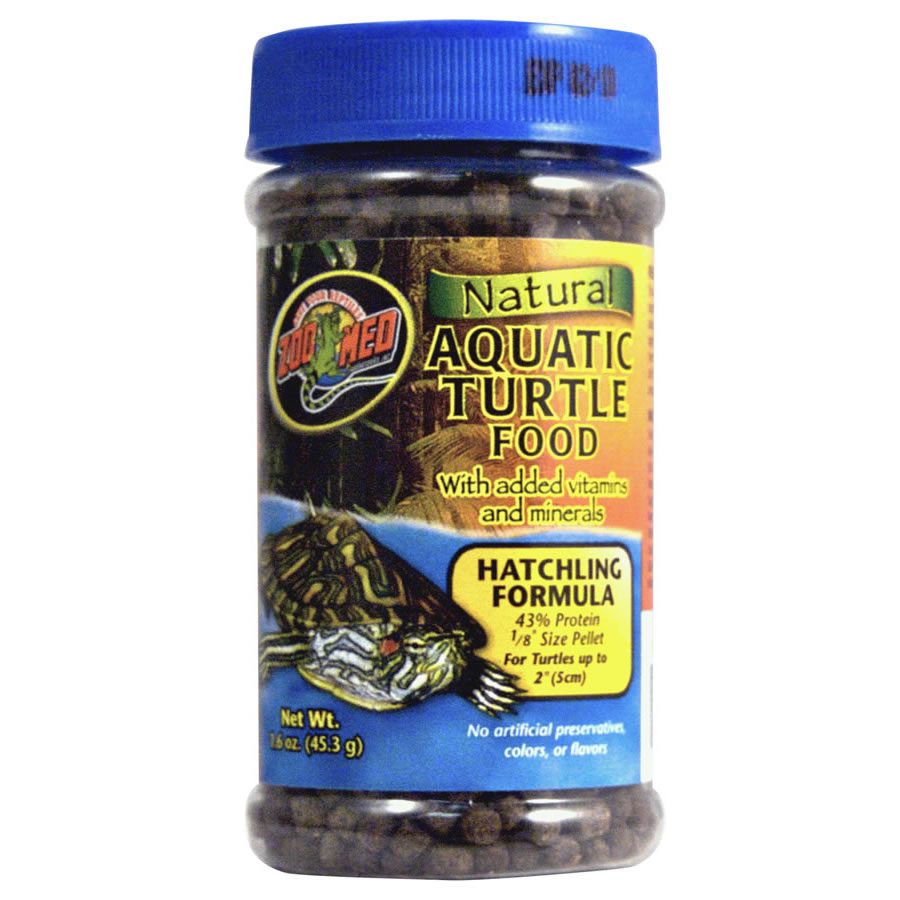 Aquatic Turtle Food Hatch. 54g
