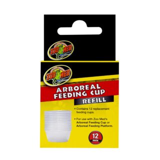 Arboreal Feeding Cup Refill (12pcs)