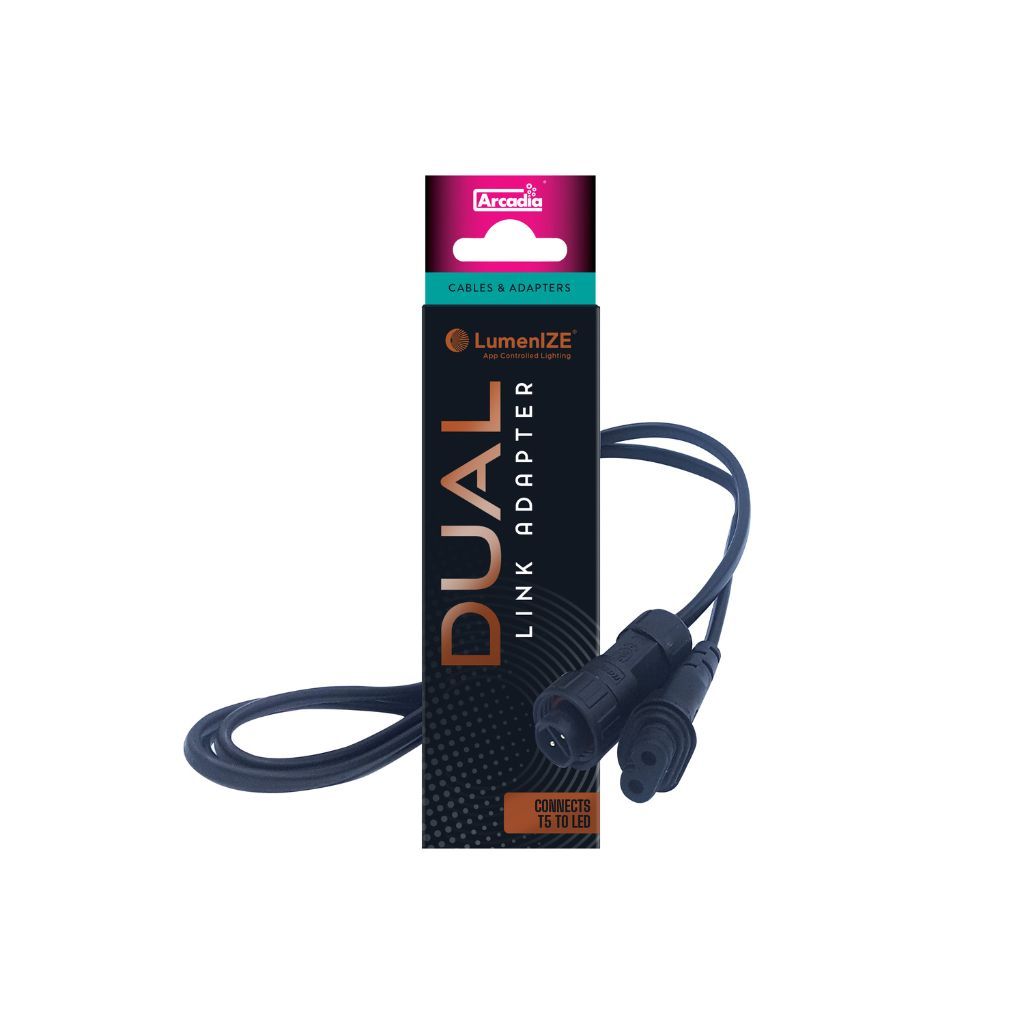 Arcadia LumenIZE Link Cable/Adaptor