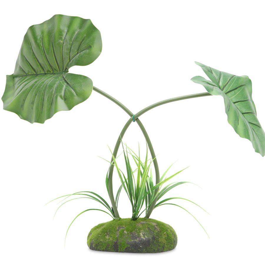 Artificial Philodendron Maximum Plant - 45cm