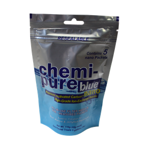 Chemi-Pure BLUE Nano 5 GALLON