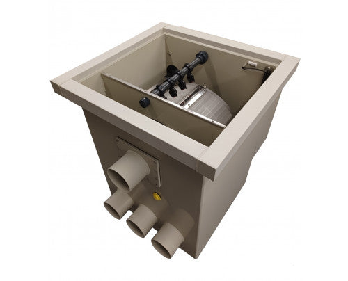 BD 300 Drum Filter *Now Including Socket Panel*