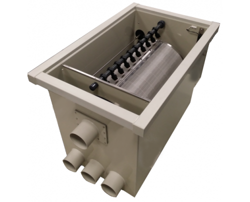 BD 700 Drum Filter *Now Including Socket Panel*