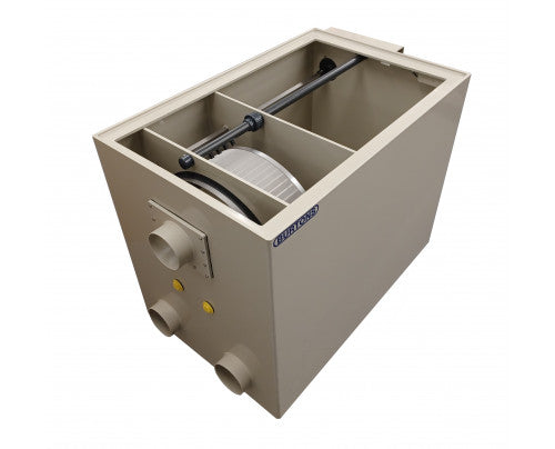 BD150 Drum and Bio Combi*Now with Bluetooth Display and Increased Bio Chamber*