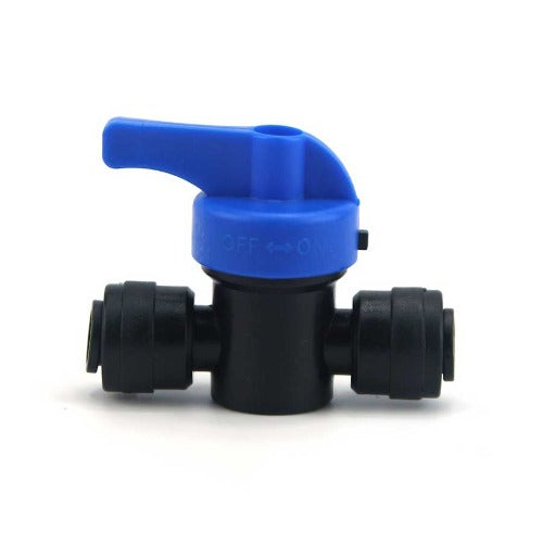 1/4 Ball Valve
