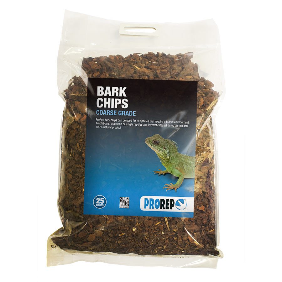 Bark Chips Coarse, 25l