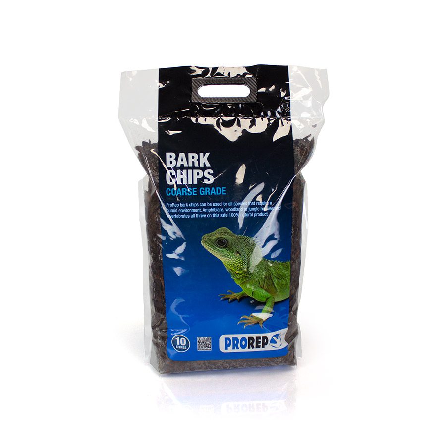 Bark Chips Coarse, 10l