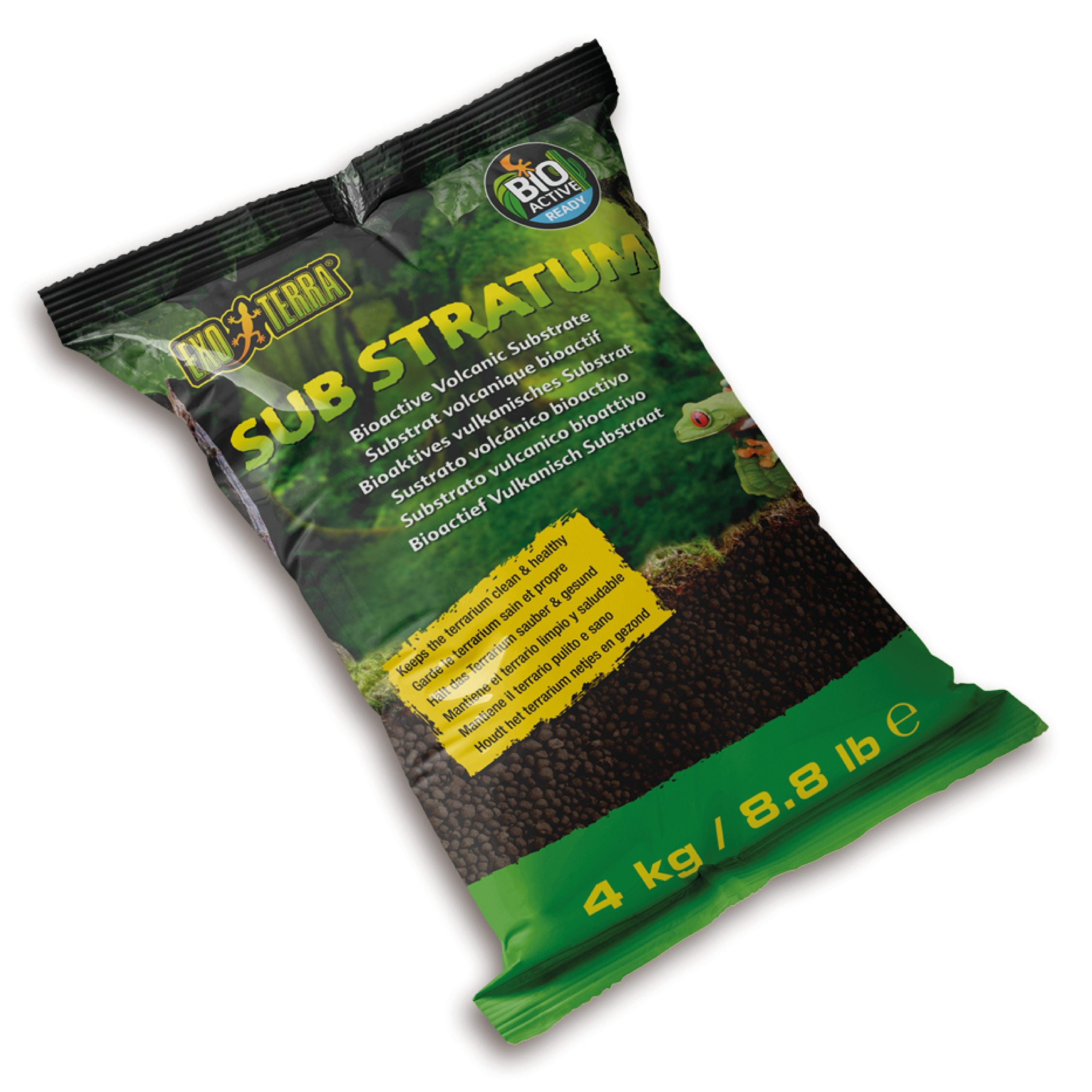 Bioactive Volcanic Substrate 4kg