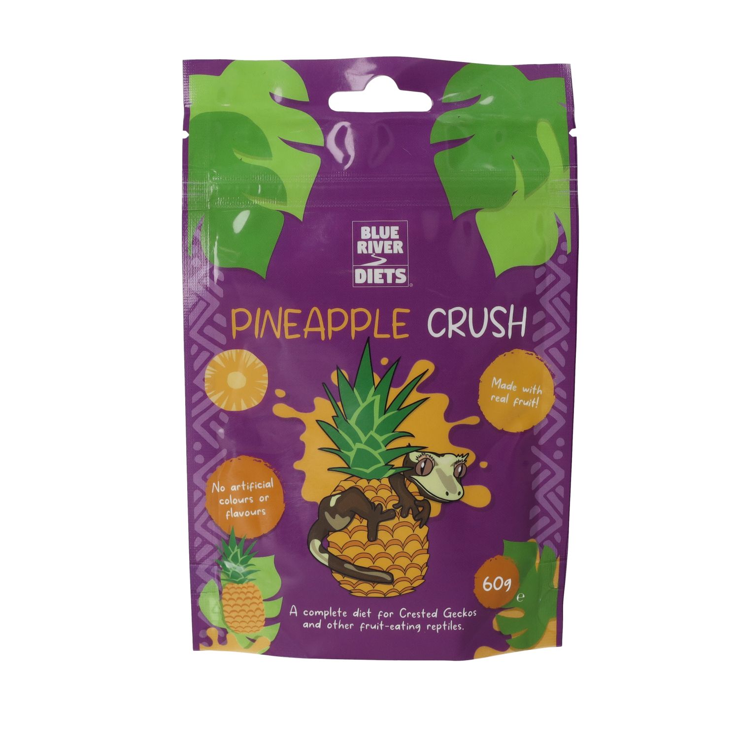 Blue River Pineapple Crush Gecko Diet 60g