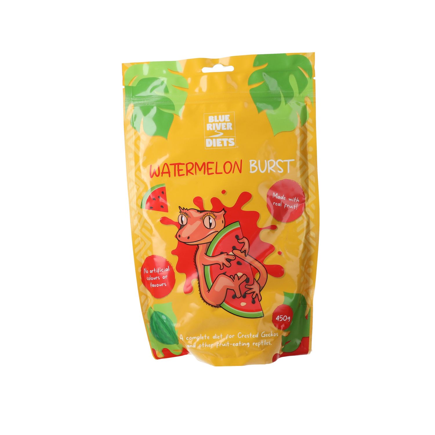 Blue River Watermelon Burst Gecko Diet 450g