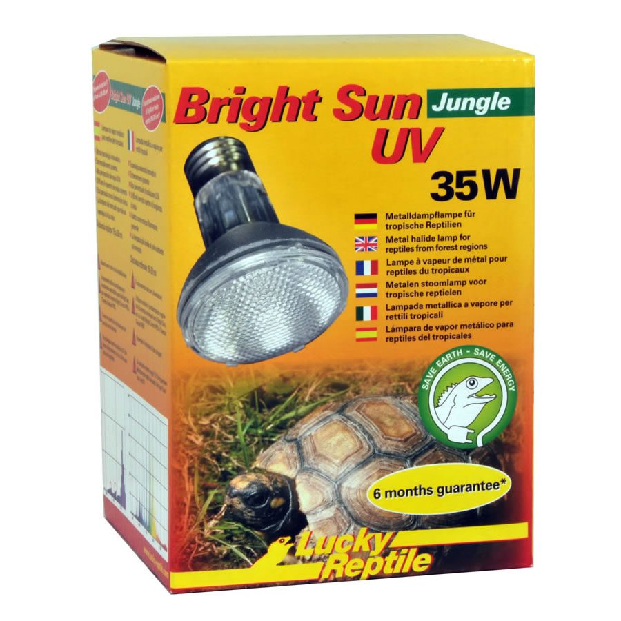 Bright Sun UV Jungle 35W