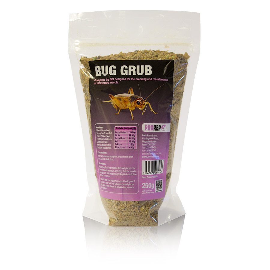 Bug Grub Refill Pack, 250g