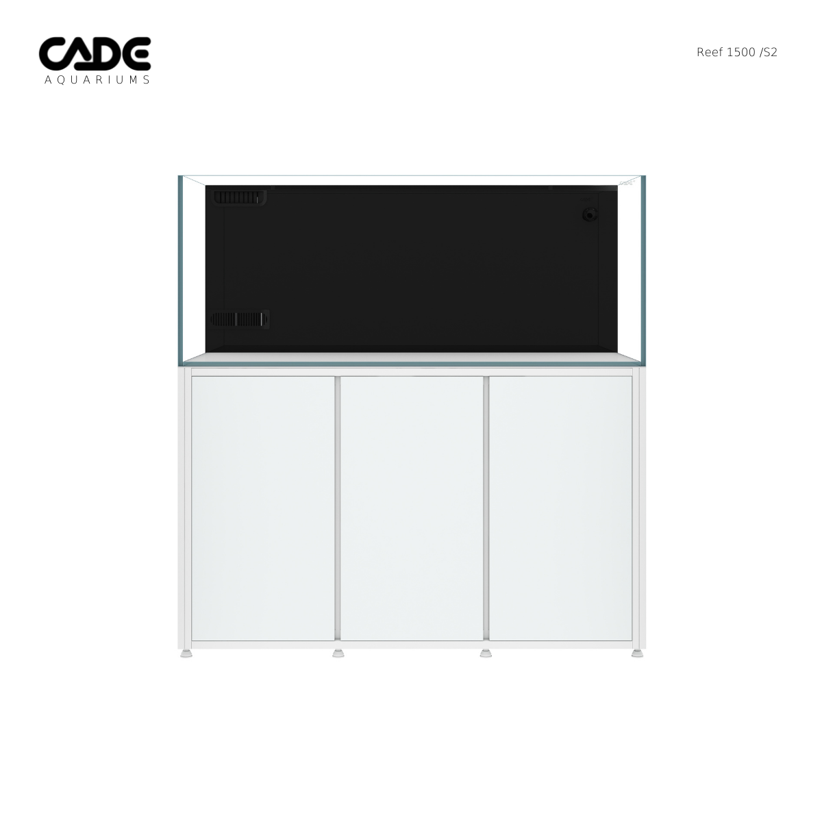 CADE Classic Reef S2 1500 White