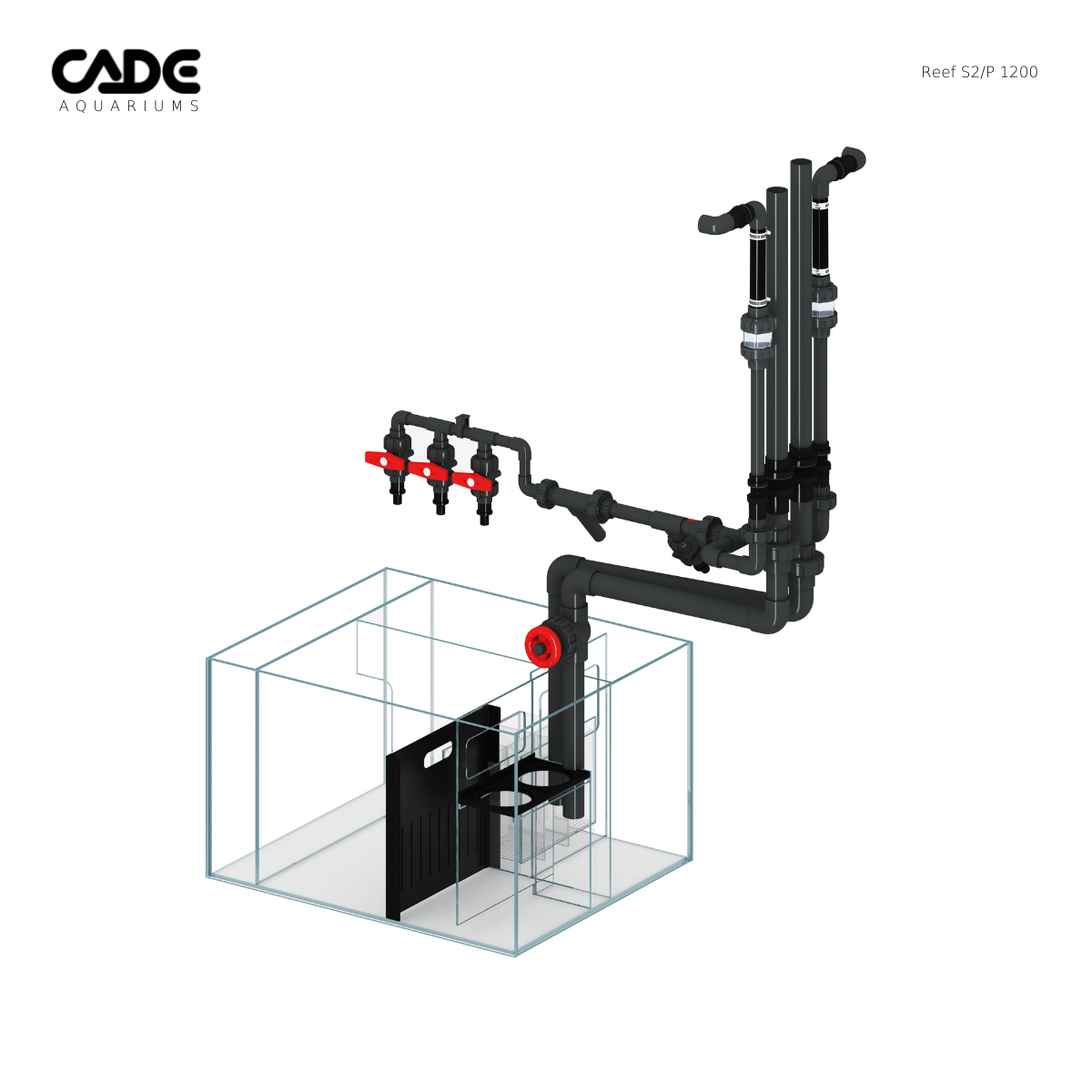 CADE Peninsula Reef S2P 1200